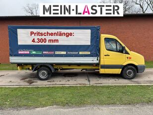 Volkswagen Crafter 35  pressukapelli kuorma-auto