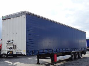 KRONE CURTAINSIDER / STANDARD / XL CODE / MULTILOCK liukukapelli puoliperävaunu