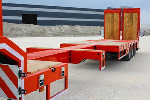 uudet EMIRSAN 2022 Lowbed Trailer 2021 Extendable Platform puoliperävaunulavetti
