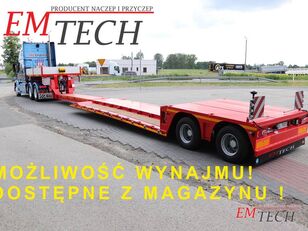 uudet EMTECH 2.NNT-1R-2H (CB) puoliperävaunulavetti