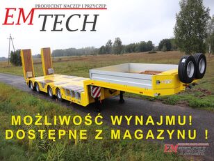 uudet EMTECH 4.NNZ-1R-2N(NH2) puoliperävaunulavetti