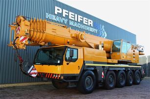LIEBHERR LTM1100-5.2 10x8 Drive And 10-Wheel Steering, 100t ajoneuvonosturi