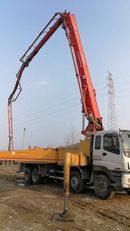 Putzmeister M42 alustalla ISUZU betonipumppu