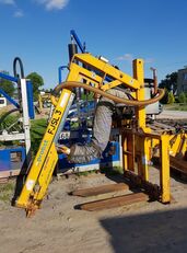 OPTIMAS PROBST FJSL 3, BV ukladarka do krawezników laatoituskone