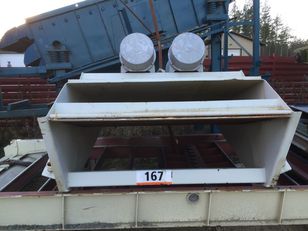 Nordberg TK16-20-S murskaamo