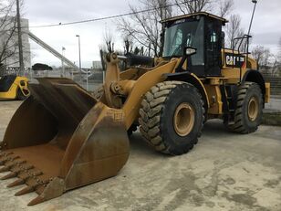 CATERPILLAR 972M pyöräkuormaaja