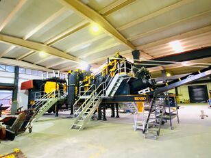 uudet FABO FULLSTAR 90 Crushing, Washing And Screening Plant siirrettävä murskaamo