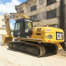 CATERPILLAR 330D telakaivinkone