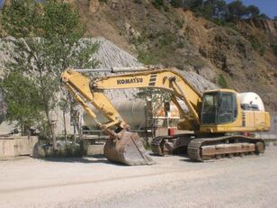 KOMATSU PC 340 NLC-6K telakaivinkone