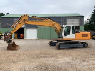 LIEBHERR R934C HD-SL Litronic telakaivinkone
