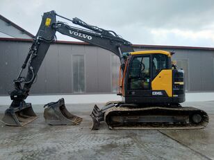VOLVO ECR145EL *Oilquick OQ60 telakaivinkone