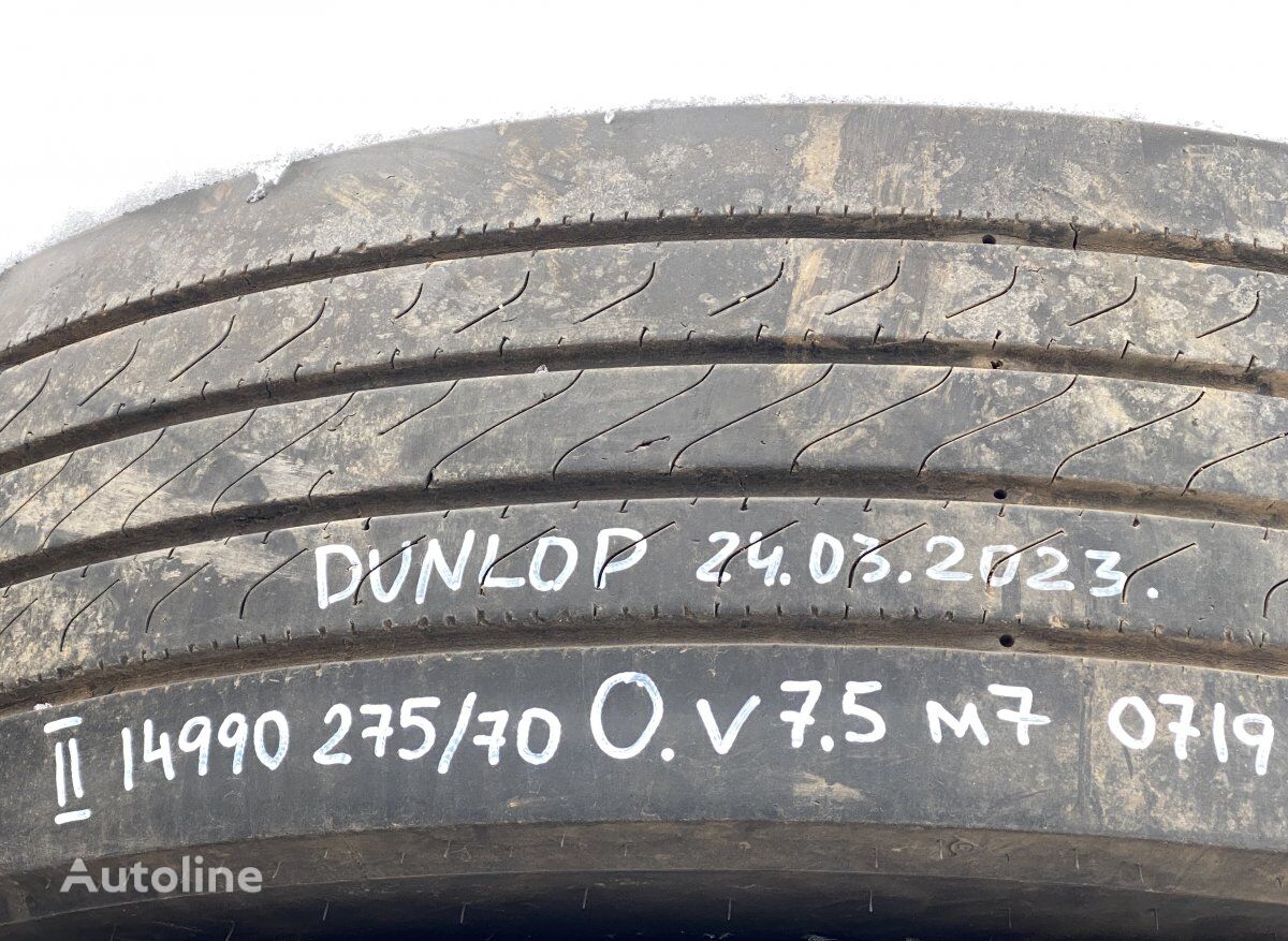 Dunlop B9 (01.10-) rengas