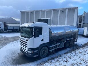 Scania R520 DB6X2 säiliöauto