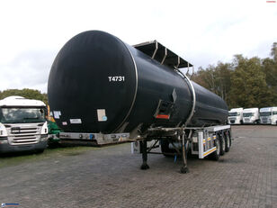 Crossland Bitumen tank inox 33 m3 / 1 comp + ADR L4BN bitumisäiliö