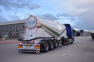 uudet Donat Flour tank trailer jauhesäiliö