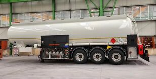 uudet Kässbohrer STB polttoainesäiliö puoliperävaunu