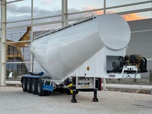 uudet LIDER 2022 MODEL NEW CEMENT TANKER&TRAILER new 2016 MODEL from manufa sementtisäiliö