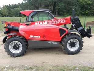 MANITOU MLT 625 kurottaja