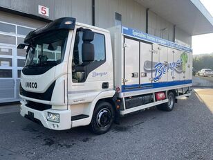 IVECO Eurocargo 100E22 Koffer  umpikori kuorma-auto