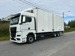 uudet MAN TGX 26.520 6X2-4 LL 5900 umpikori kuorma-auto