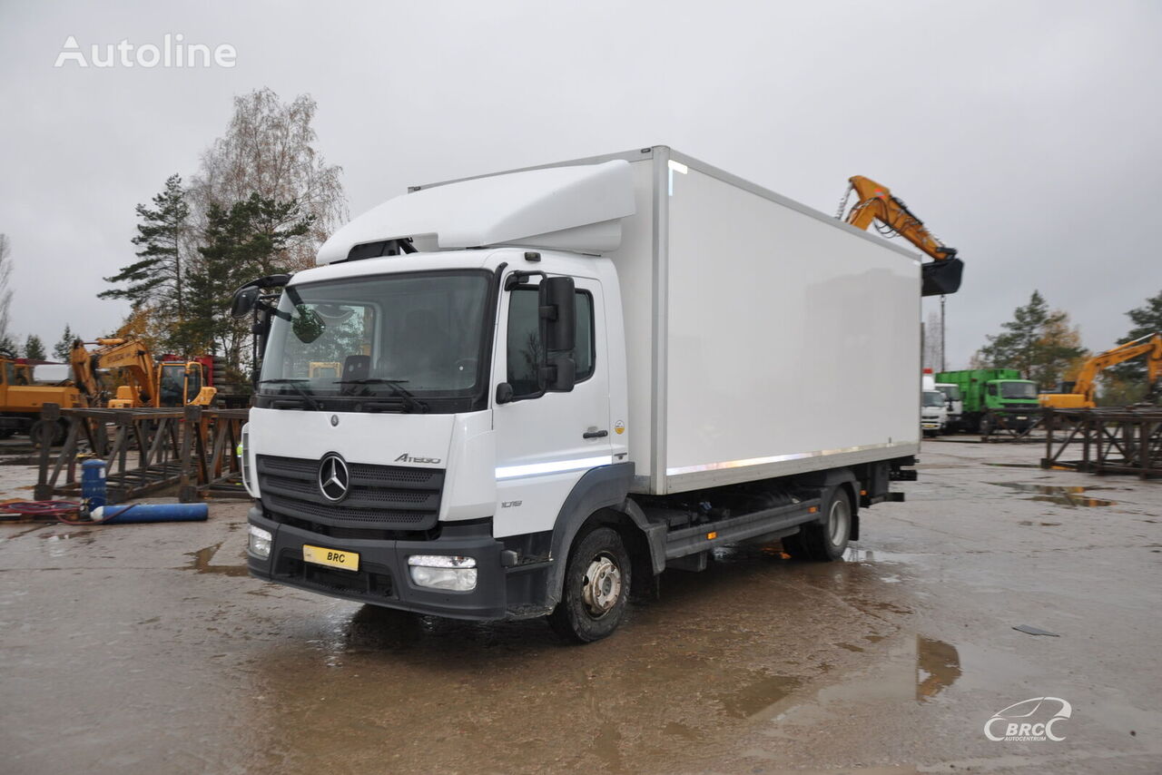 Mercedes-Benz Atego umpikori kuorma-auto