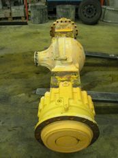 LIEBHERR kaivuri akseli