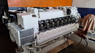 kuorma-auto MTU 16V2000 CR-M93 Marine diesel engine moottori