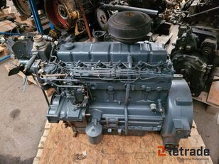 kuorma-auto Perkins 6.354 dieselmotor / Engine moottori