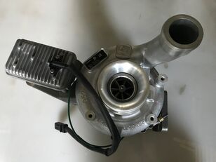 uudet JOHN DEERE traktori (RE542390) moottori turboahdin