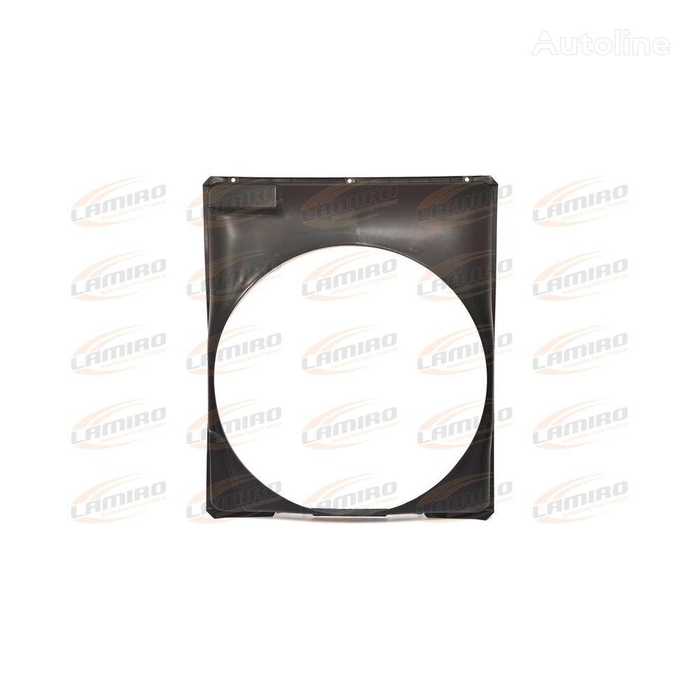 Scania Replacement parts for SERIES 5 (2003-2009) kuorma-auto Scania 4 R FAN COVER (108x88) tuulettimen kotelo