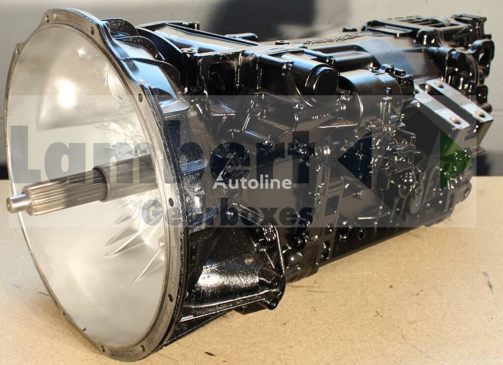 Mercedes-Benz Actros  kuorma-auto Mercedes-Benz G211-16 715510 vaihdelaatikko