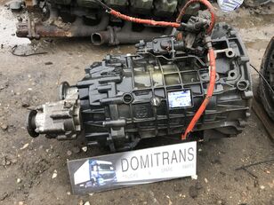 vetopöytäauto + RETARDER ZF6s1000 vaihdelaatikko