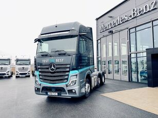 Mercedes-Benz ACTROS V 2553 LS 6X2/2 Pusher vetopöytäauto