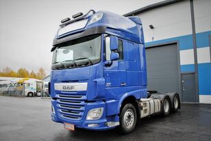 DAF XF 510 6x4 HCT vetopöytäauto