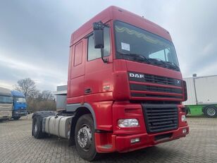 DAF XF 95.430 / Manual / Euro 3 / TOP vetopöytäauto