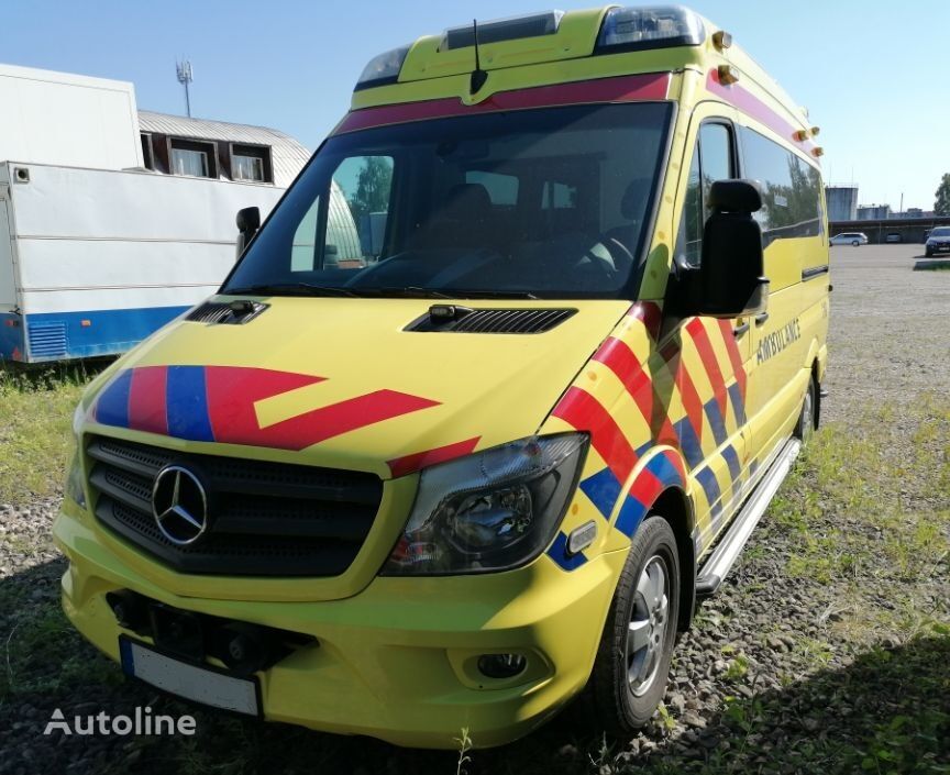 Mercedes-Benz Sprinter ambulanssi