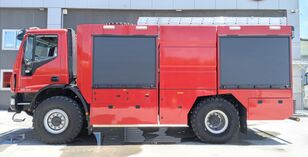 uudet IVECO Eurocargo 4x4 paloauto